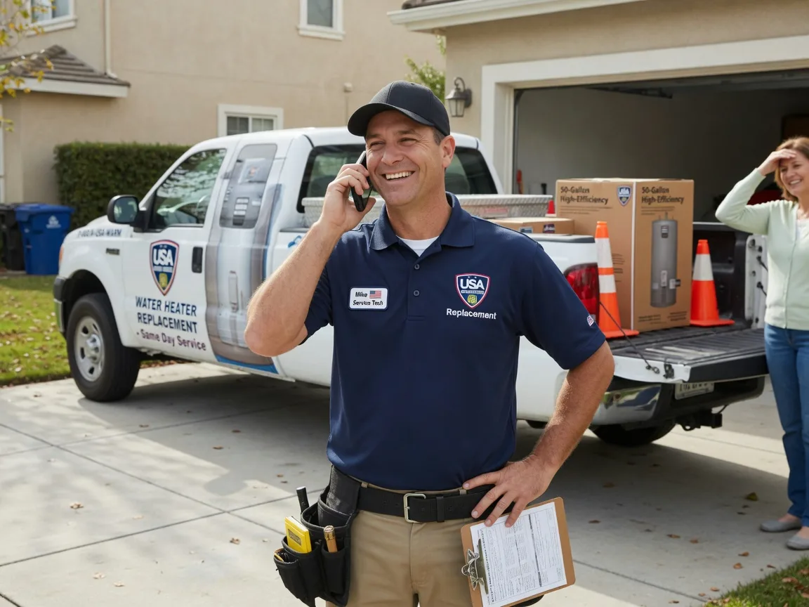Water Heater Replacement Finley, OK FAQs