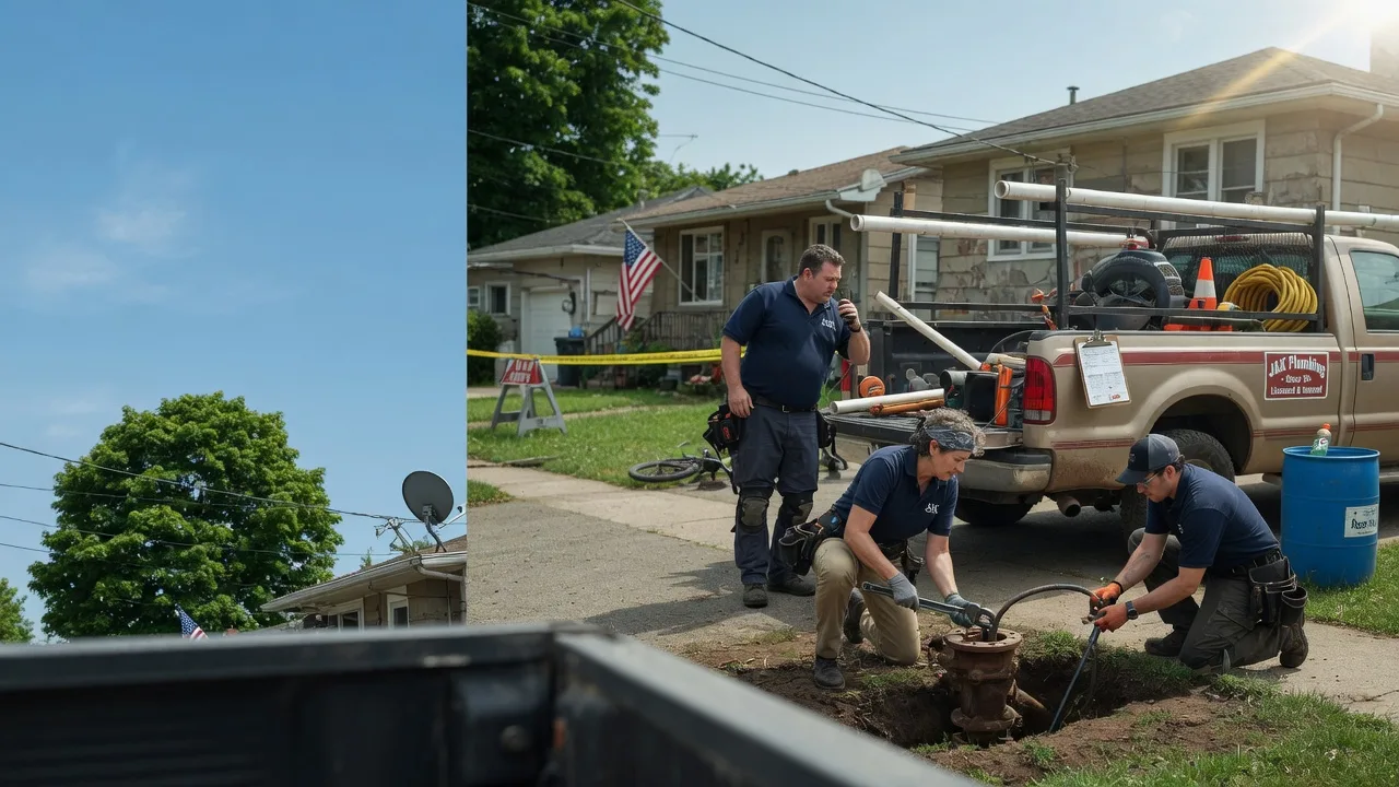 Water Heater Replacement in Finley, OK near me